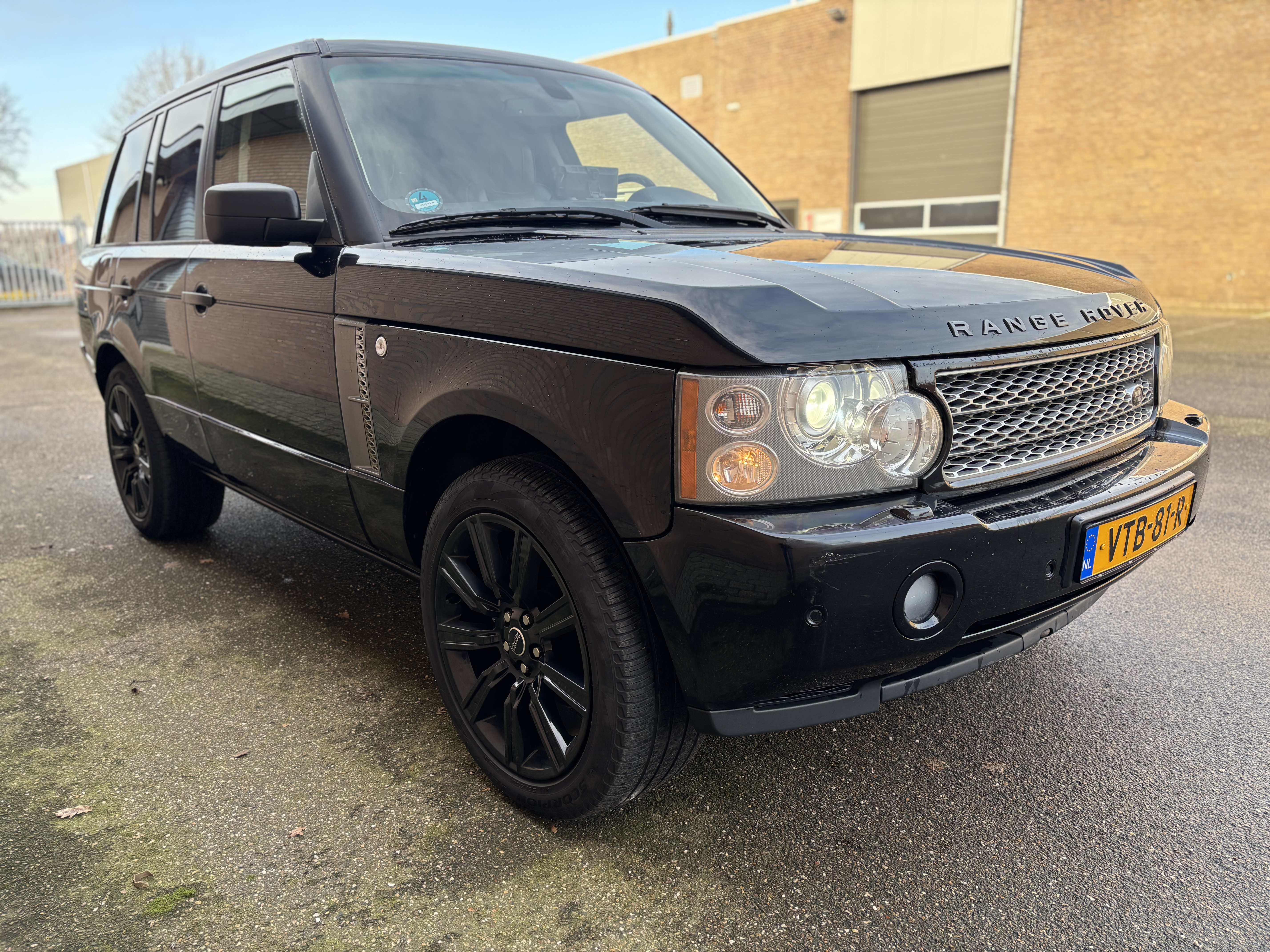 Landrover Range Rover